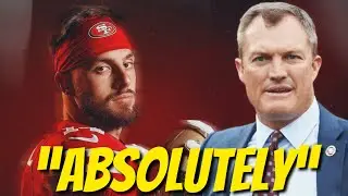 49ers John Lynch says Ricky Pearsall will “absolutely” play this season 🙌