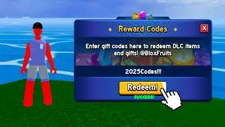 *NEW* WORKING CODES FOR BLOX FRUITS IN 2025 | ROBLOX BLOX FRUITS CODES | Roblox Blox Fruits