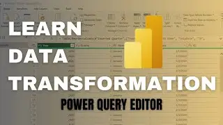 How to CLEAN and TRANSFORM Data in Power BI | Power BI Tutorial