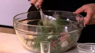 Greek Salad Sandwich by Anel Potgieter