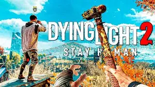 DYING LIGHT 2: STAY HUMAN — ПОЛНОЕ ПРОХОЖДЕНИЕ ДАИНГ ЛАЙТ 2 НА PS5