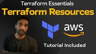 Terraform Resources Tutorial | Terraform for Beginners