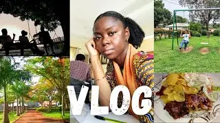 Vlog; Went to a Resort in Jos Nigeria: Living as Rejoice 001