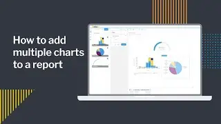 How to add multiple charts to a report