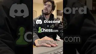 Chess.com x Discord. Our chess team's calling you out.