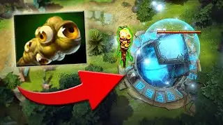 This Is Where Pros Are Warding In 7.38