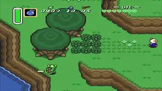 THE LEGEND OF ZELDA: A LINK TO THE PAST RANDOMIZER (SNES) DAILY CHALLENGE 8-30-24 #alinktothepast