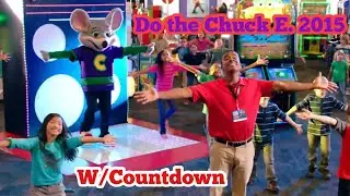 Do the Chuck E. 2015 W/Countdown