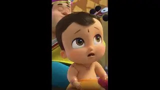 Bheem VS Bodybuilder! 💪 Mighty Little Bheem 