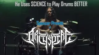 How Archspire's Drummer Gets His Speed