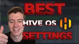 These 5 HiveOS tricks are INSANE For GPU Mining in 2024