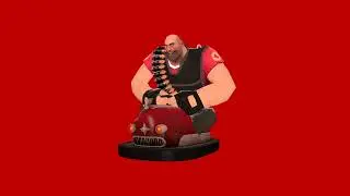 tf2 heavy sings ridin dirty