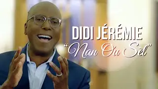 Didi Jeremie - Nan Ou Sèl (In You Alone) (English subtitles) (Official Music Video) 4K