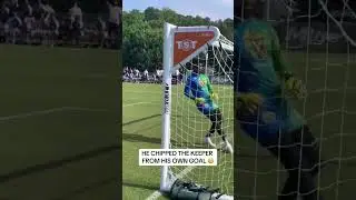 Joyita de gol la que se marcó (via @TST) #shorts | ESPN Deportes