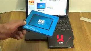Замена HDD на SSD мое впечатление