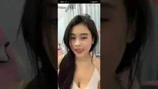 Cewe cantik Sange abis BIGO LIVE