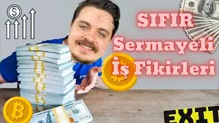 TÜRKİYE'DE DOLAR KAZANMA YOLLARI ! - İnternetten Para Kazanma #İŞFİKİRLERİ