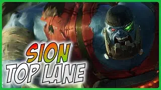 3 Minute Sion Guide - A Guide for League of Legends