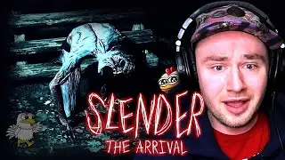 New Slender the Arrival update is SPOOKY