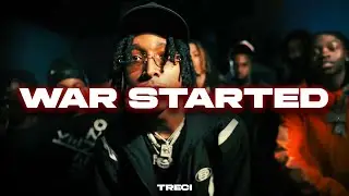 [FREE] Dee Billz Type Beat x Jerk Drill Type Beat - "War Started"