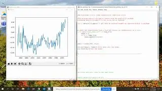 How to Plot data using Python matplotlib package