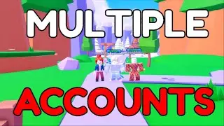 How To Use Multiple Accounts On Roblox In 2023 (Roblox Account Manager)