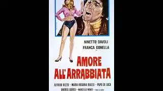 Amore all'arrabbiata (