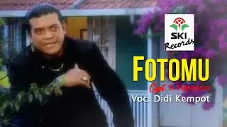 Didi Kempot - Fotomu (Official Music Video)