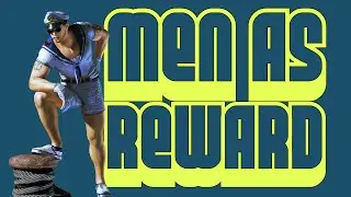 Men As Reward - Tropes vs Men in Video Games