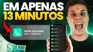 PLR  COMO FAZER A PRIMEIRA VENDA EM 13 MINUTOS NA KIWIFY (Dinheiro na Internet)