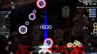 [osu! catch the beat] marina - Towa yori Towa ni [Eternity]