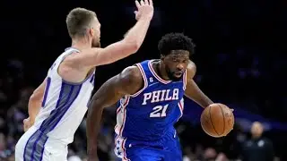 Sacramento Kings vs Philadelphia 76ers - Full Game Highlights | December 13, 2022 NBA Season