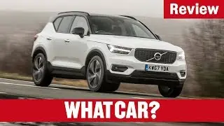 2019 Volvo XC40 Review - the ultimate family SUV? | What Car?