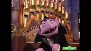 Sesame Street: Count's Number of the Day -- 13