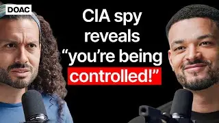 Manipulation Expert: CIA Spy Reveals How You're Being Controlled! Andrew Bustamante