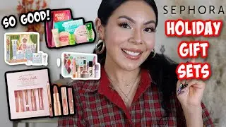 ❤️SEPHORA HOLIDAY 2021 SETS TO BUY DURING SEPHORA SALE!!