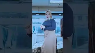 TikTok Jilbab Gunung Gede | #tiktok #shorts #jilbabgununggede #jilbabgunungketat