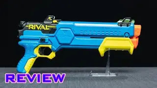 [REVIEW] Nerf Rival Forerunner | Meh...