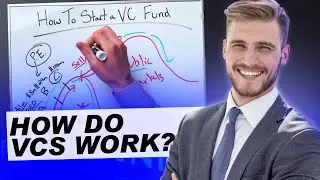 Inside the Mind of a Venture Capitalist: How Startups Secure Funding?!