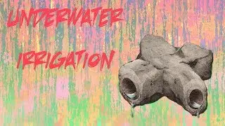 Ark | How to Install an Underground Irrigation System w/ Console commands
