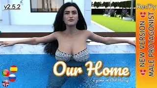 Our Home v2.5.2 🤩🤩🤩 New Version PC/Android