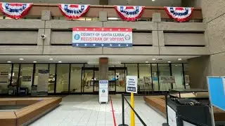 Santa Clara Co. previews accessible voting centers for public ahead of March 5 primary election