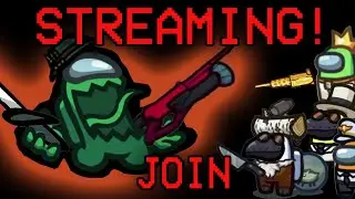 Streaming! 26° Is Amogus Abandoned? - JOIN