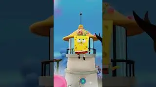SpongeBob SquarePants: The Cosmic Shake | Photomode Trailer