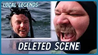 Matty Matheson Spearfishing Monologue | DELETED SCENES | Brad Leone