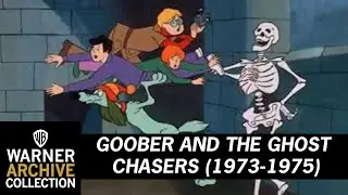 Mummy Knows Best | Goober and the Ghost Chasers | Warner Archive