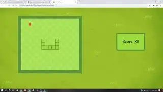 Snake Game In JavaScript With Source Code | Source Code & Projects