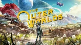 Гагатун в OUTER WORLDS