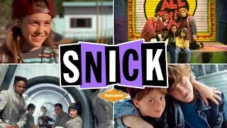 SNICK – Saturday Night Nickelodeon | 1996 | Full Episodes with Commercials