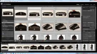 Our Studio's Lightroom 3 Culling Workflow